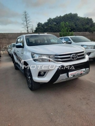 TOYOTA Hilux occasion 1911119