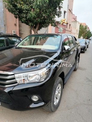 TOYOTA Hilux 2,4 d4d occasion 1289583