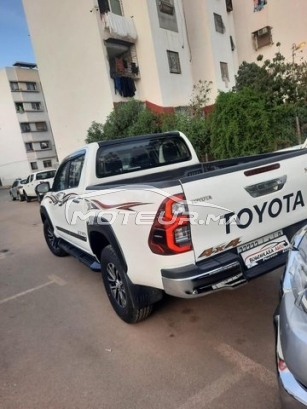 TOYOTA Hilux occasion 1958409