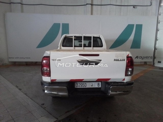 TOYOTA Hilux occasion 1911319