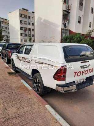 TOYOTA Hilux occasion 1897358