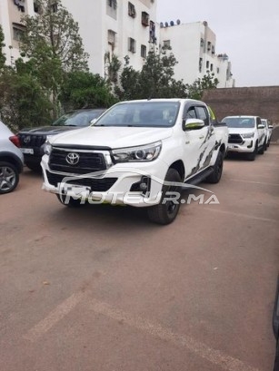 Acheter voiture occasion TOYOTA Hilux au Maroc - 458402