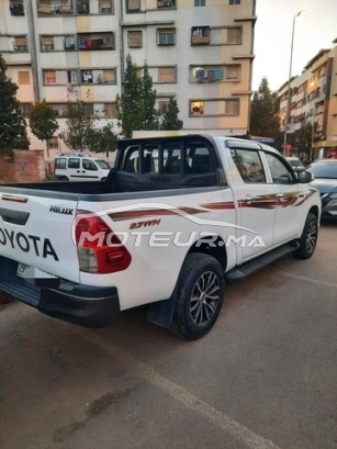 TOYOTA Hilux occasion 1897380