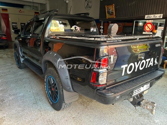 TOYOTA Hilux occasion 1666055