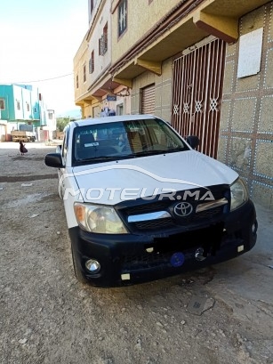 TOYOTA Hilux Gtd occasion 812374