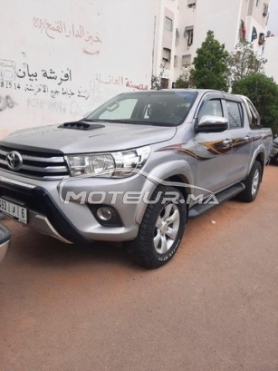 Acheter voiture occasion TOYOTA Hilux au Maroc - 457346