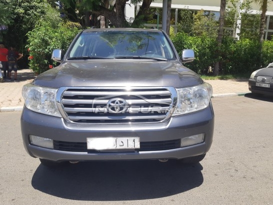 TOYOTA Land cruiser Vx v6 occasion 770276