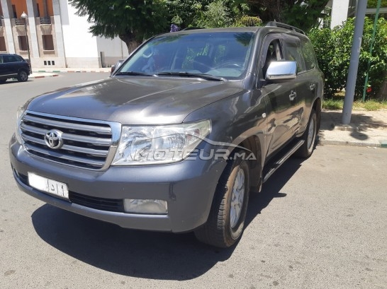 TOYOTA Land cruiser Vx v6 occasion 770272