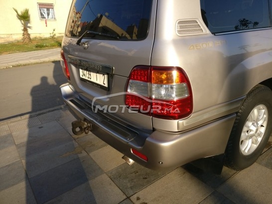 TOYOTA Land cruiser Gx-r occasion 670279