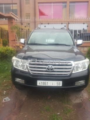 TOYOTA Land cruiser Vx200 occasion 484800