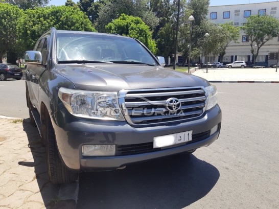 TOYOTA Land cruiser Vx v6 occasion 770273