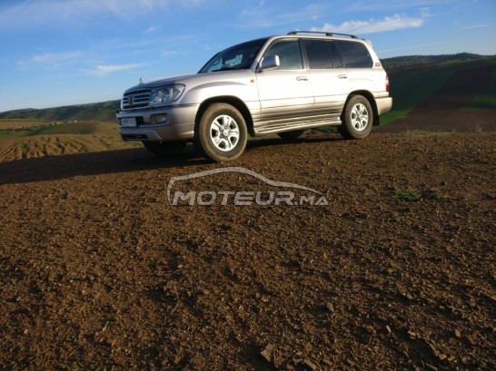 TOYOTA Land cruiser Gx-r occasion 670274