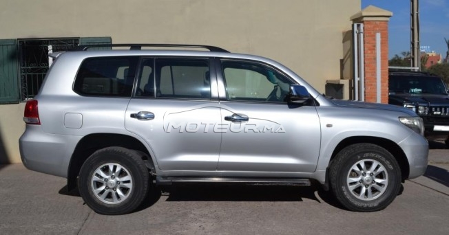 TOYOTA Land cruiser Vx, v8 occasion 751360