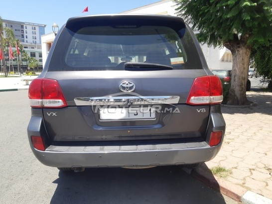 TOYOTA Land cruiser Vx v6 occasion 770269