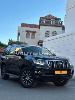 Acheter voiture occasion TOYOTA Prado au Maroc - 442455