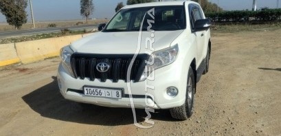 TOYOTA Prado occasion 1298572