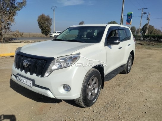 TOYOTA Prado occasion 1298571