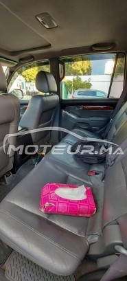 TOYOTA Prado occasion 1294368