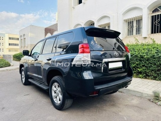 Voiture au Maroc TOYOTA Prado - 459539