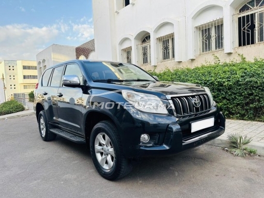 TOYOTA Prado occasion 1953493