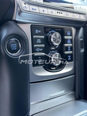 Toyota Prado occasion Diesel Modèle 2020