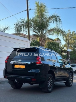 Toyota Prado occasion Diesel Modèle 2020