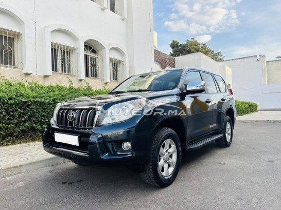 TOYOTA Prado occasion 1953496