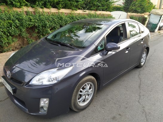 TOYOTA Prius occasion 829601