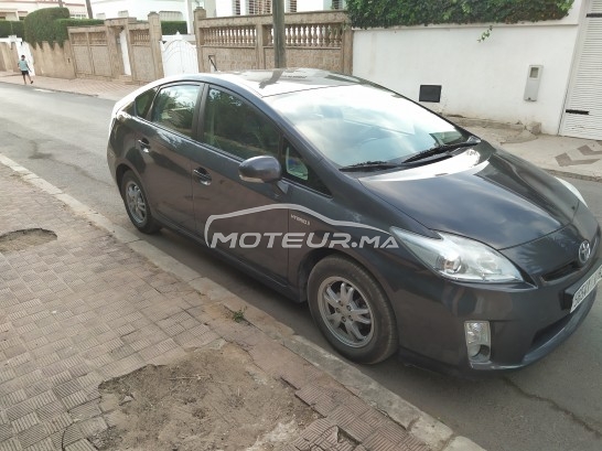 TOYOTA Prius occasion 829600