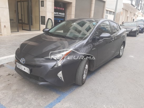 TOYOTA Prius 1.8l occasion 1197831