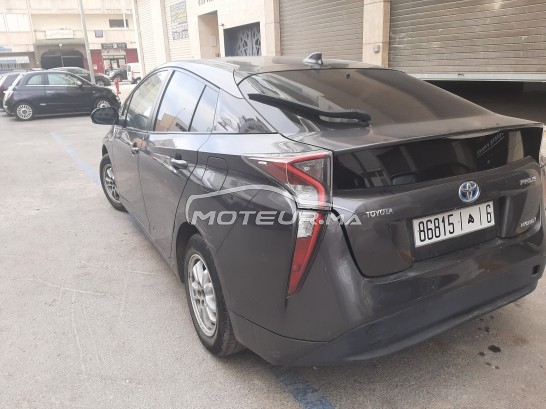 TOYOTA Prius 1.8l occasion 1197834