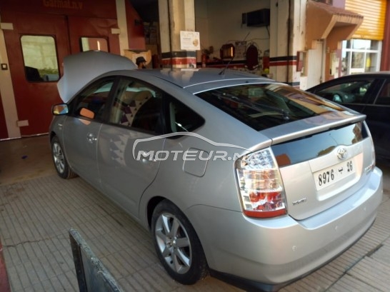 TOYOTA Prius V-tec occasion 831835