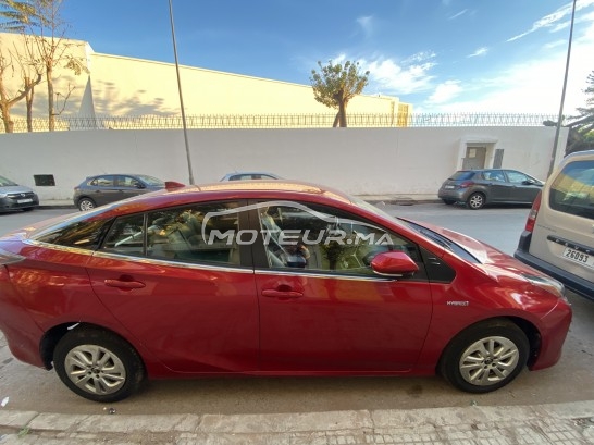 TOYOTA Prius Hybrid, toute option occasion 1777149