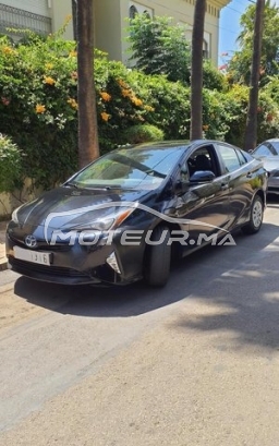 Voiture au Maroc TOYOTA Prius - 457633