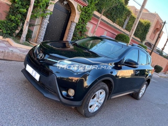 TOYOTA Rav-4 occasion 1896040