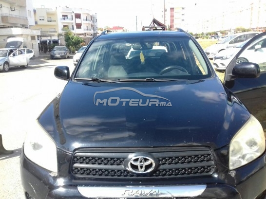 TOYOTA Rav-4 occasion 543211