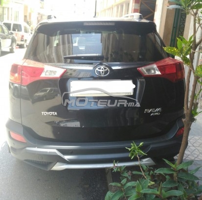 TOYOTA Rav-4 occasion 542332