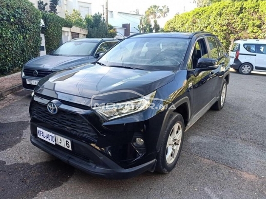 TOYOTA Rav-4 مستعملة