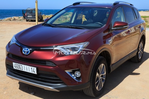 TOYOTA Rav-4 occasion 1389889