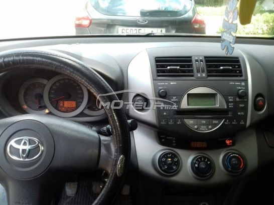 TOYOTA Rav-4 occasion 543209