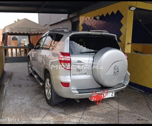 TOYOTA Rav-4 occasion 1515980