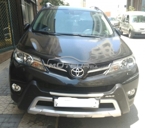 TOYOTA Rav-4 occasion 542323