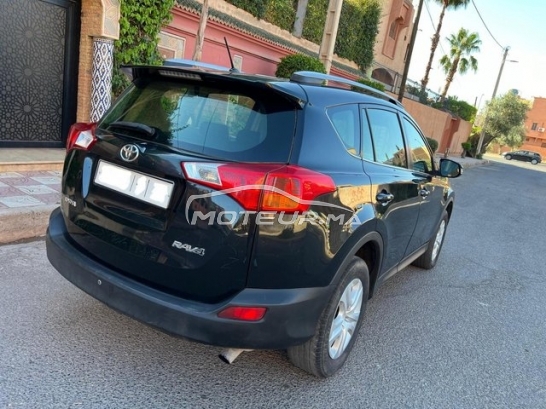 TOYOTA Rav-4 occasion 1896038