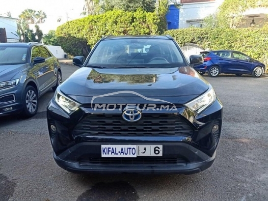 TOYOTA Rav-4 occasion 1972284