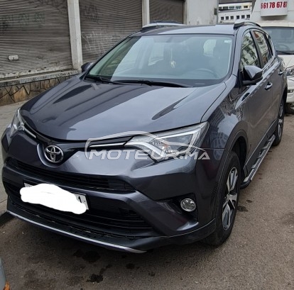 TOYOTA Rav-4 occasion 1337684