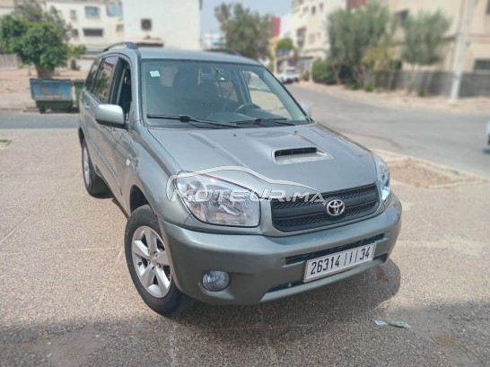 TOYOTA Rav-4 occasion 1886947