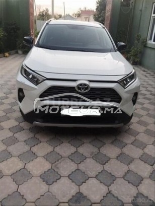 TOYOTA Rav-4 مستعملة