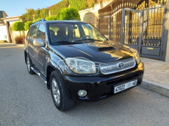 TOYOTA Rav-4 occasion 761701