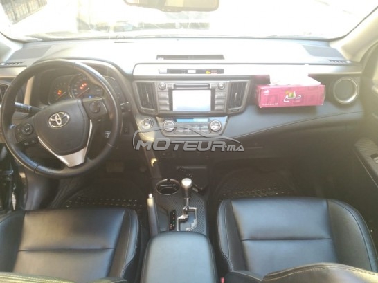 TOYOTA Rav-4 occasion 542327