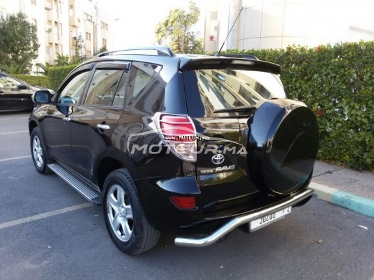 TOYOTA Rav-4 مستعملة